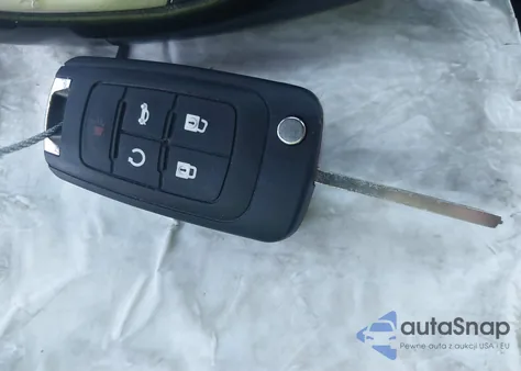 2015 Chevrolet Equinox 1Lt z USA, uszkodzony, nr VIN 2GNALBEK2F1118976